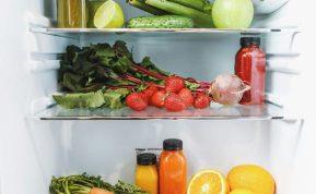 Kodėl kai kurių vaisių ir daržovių nereikėtų laikyti šaldytuve?