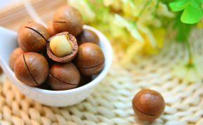 Kodėl verta įtraukti makadamijos riešutus į savo mitybą?