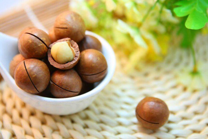 Kodėl verta įtraukti makadamijos riešutus į savo mitybą?