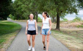 Kokie užkandžiai padės geriau sudeginti riebalus vaikštant?