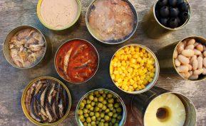 konservų žala sveikatai