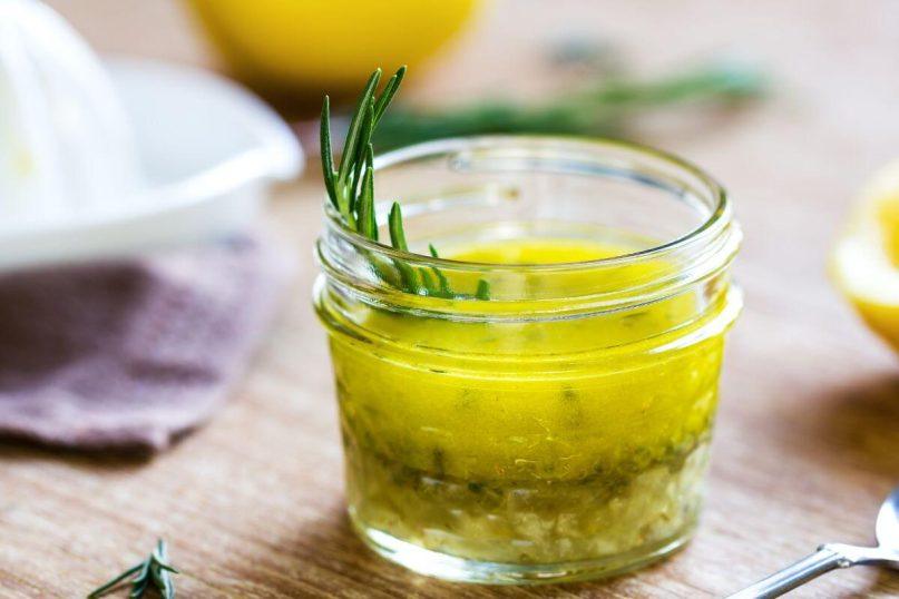 Lengvas ir skanus salotų padažas: pagerins jūsų patiekalus