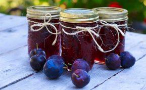 mano prosenelės slyvų uogienės receptas!