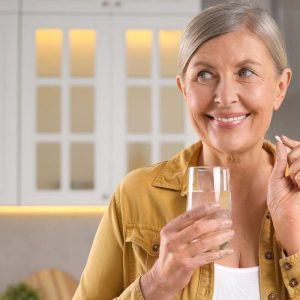 Menopauzės metu mažiau gerkite šio gėrimo, kad kristų svoris