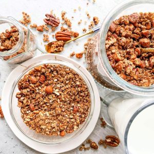 Naminė granola