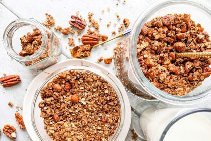 Naminė granola