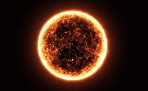 Naujas 3D Saulės modelis