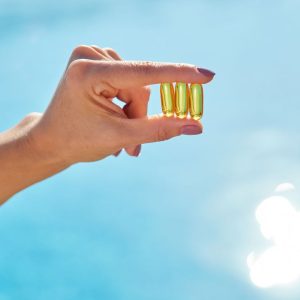 Omega-3 ir vitamino D nauda: kaip šie papildai gali padėti sulėtinti senėjimą?