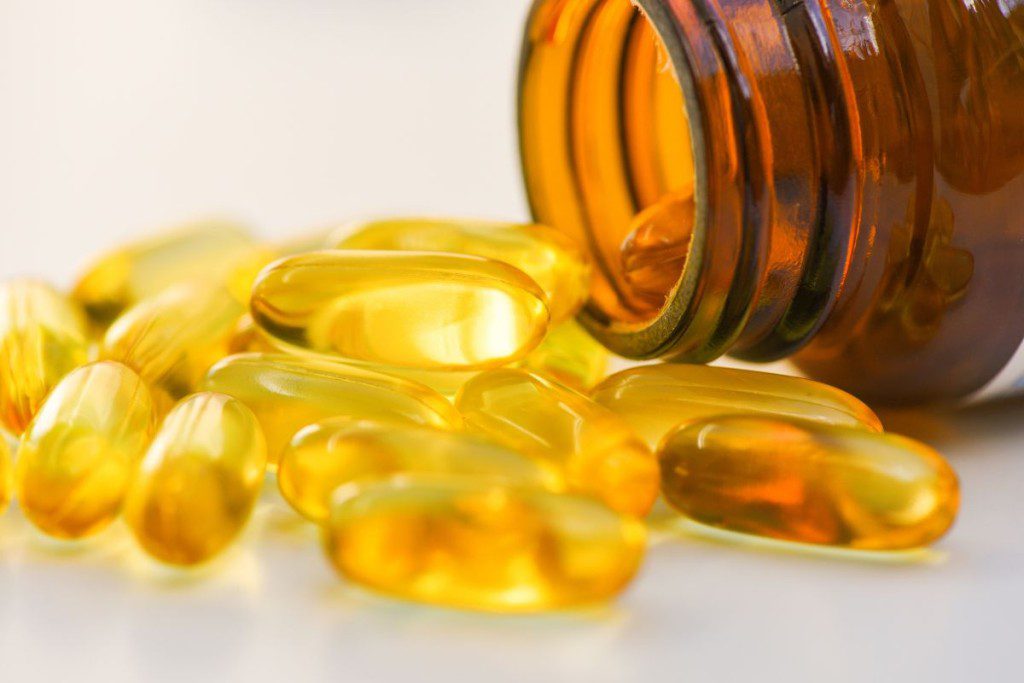 Omega-3 ir vitamino D nauda: mokslinis projektas