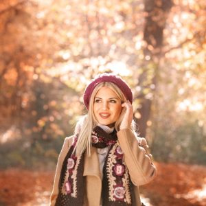 Pagrindinės rudens 2025 m. mados tendencijos pasak Vogue