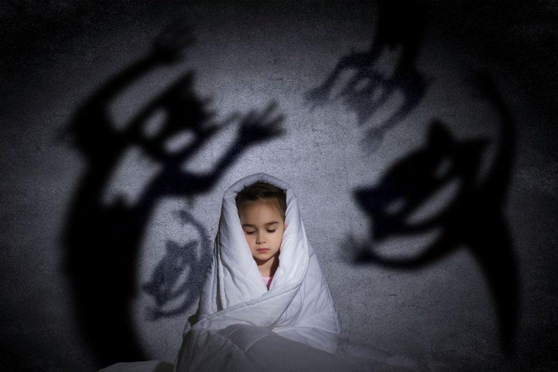Pasikartojantys košmarai: priežastys, poveikis ir kaip su jais kovoti