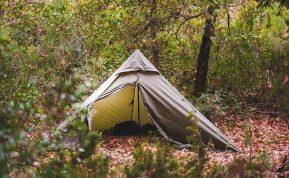 Pasiklydusi miške moteris turėjo tik kelis daiktus