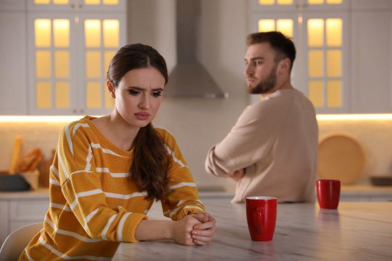 Pavydas santykiuose - ar viskas tik jūsų galvoje?