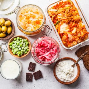 Prebiotikai ir probiotikai: kuo jie skiriasi ir kokia nauda sveikatai?