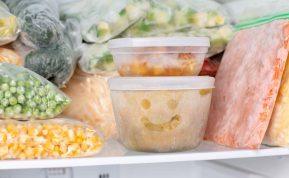Produktai, kurie tinka šaldymui, ir kurių geriau nešaldyti