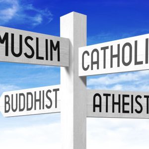 Religija: jos vaidmuo šiuolaikinėje visuomenėje ir žmogaus gyvenime