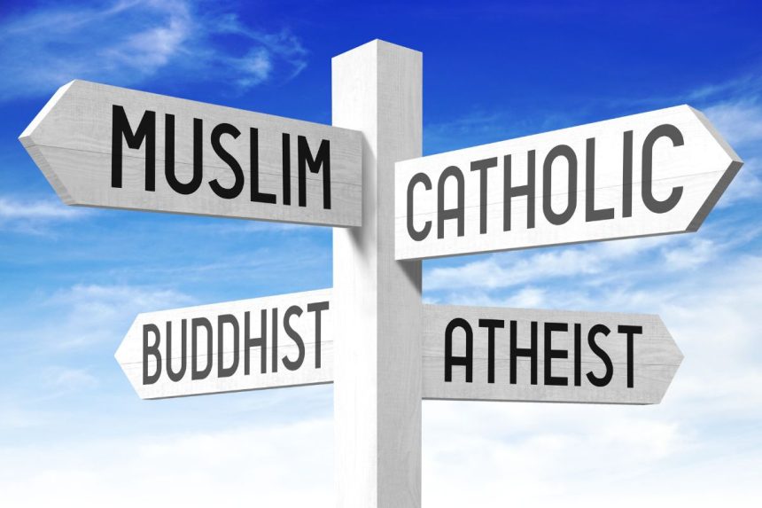Religija: jos vaidmuo šiuolaikinėje visuomenėje ir žmogaus gyvenime