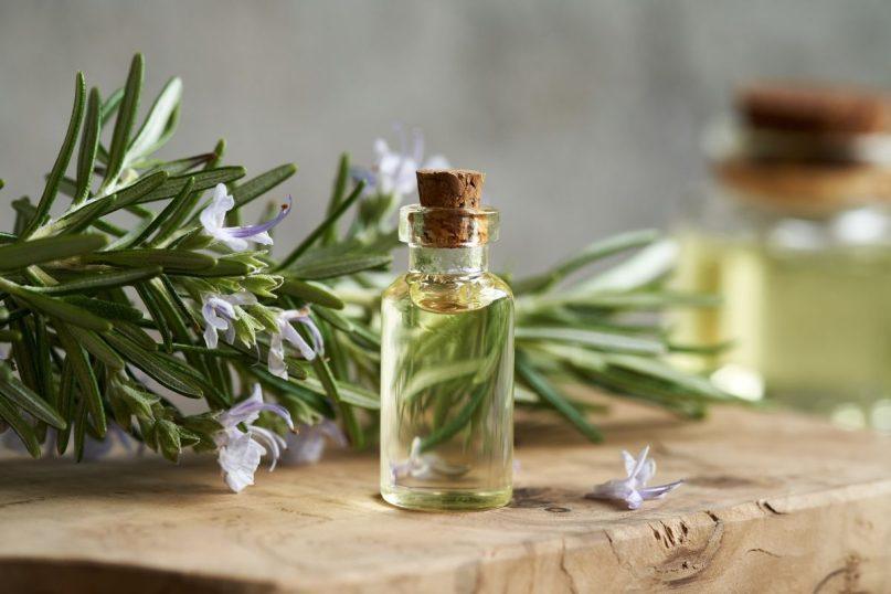 Rozmarinų vanduo: natūralus sprendimas sveikiems ir stipriems plaukams