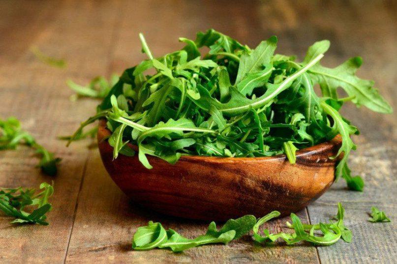 Rukolos nauda sveikatai: kodėl verta ją įtraukti į savo mitybą