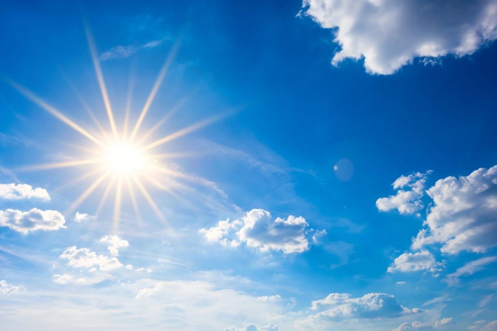 Saulės spinduliai ir vitamino D gamyba