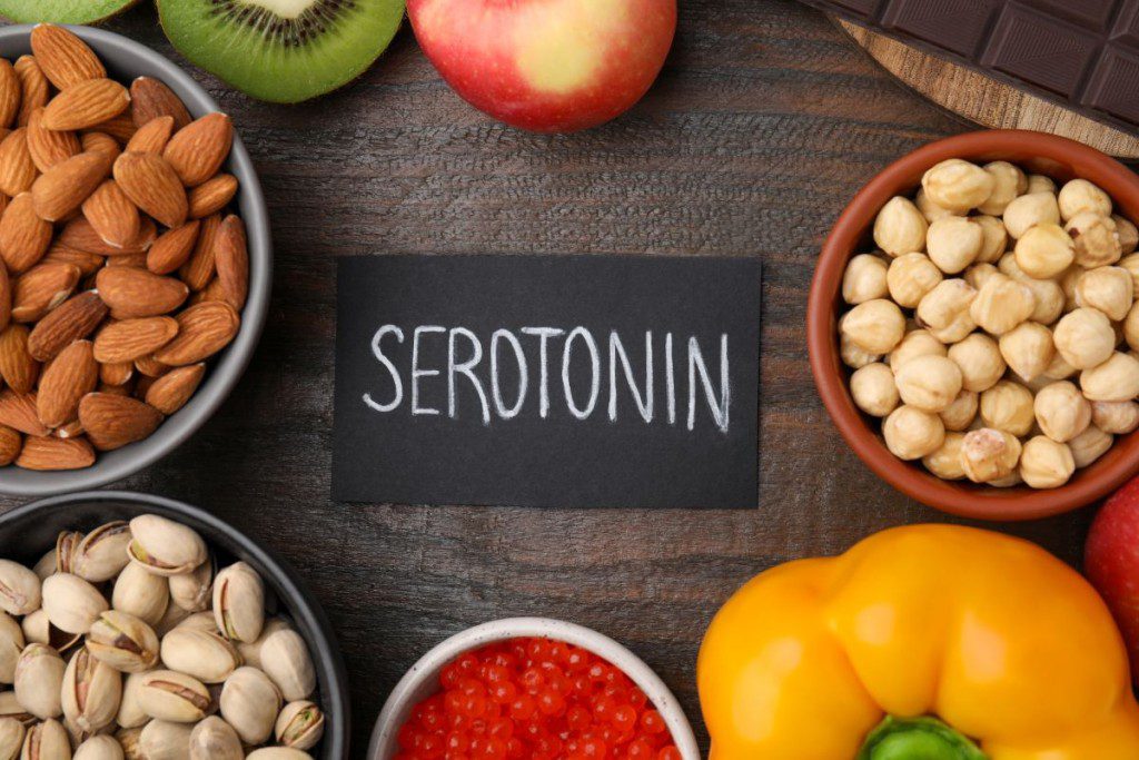 Serotoninas gali daryti įtaką emocinei būklei