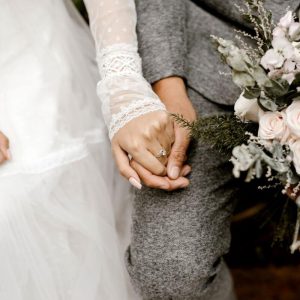 Šokiruojanti jaunikio paslaptis per vestuves