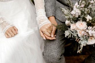 Šokiruojanti jaunikio paslaptis per vestuves