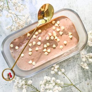 Šokoladinis pudingas smaližių pusryčiams