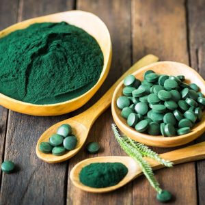 Spirulina svorio metimui: mitas ar realybė