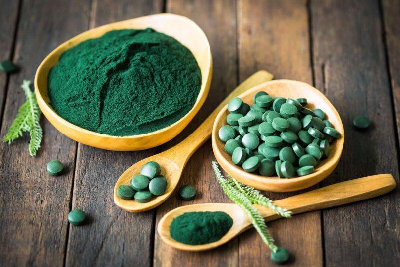 Spirulina svorio metimui: mitas ar realybė