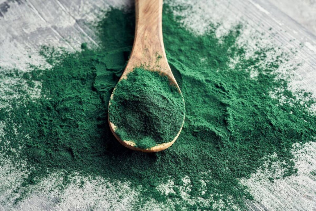 Spirulina svorio metimui: tyrimai
