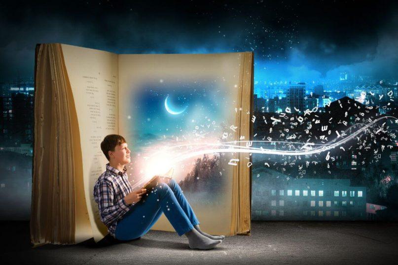 Suaugusiųjų vaizduotė: kaip ją atrasti?