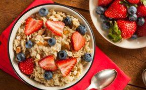 Švediškas triukas kreminei košės tekstūrai