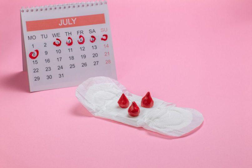 Tinkama mityba menstruacijų metu: kokius produktus rinktis?