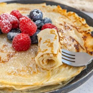 Tobulų blynų paslaptis: vos vienas šaukštas šio ingrediento viską pakeis