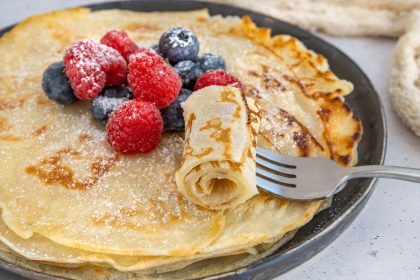 Tobulų blynų paslaptis: vos vienas šaukštas šio ingrediento viską pakeis
