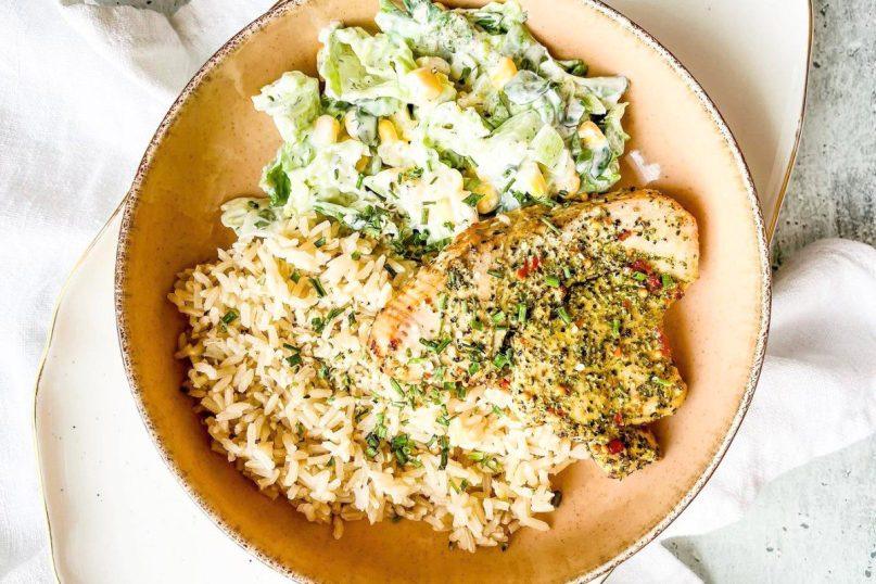 Marinuoto tuno kepsnys