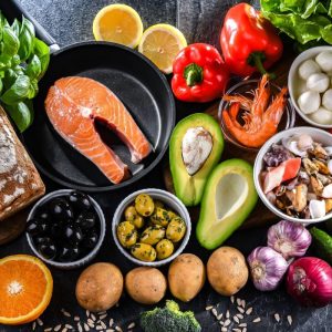 Viduržemio jūros dieta: raktas į sveiką protą