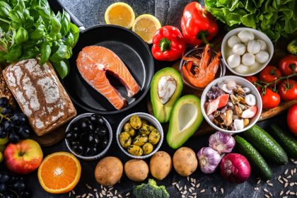 Viduržemio jūros dieta: raktas į sveiką protą