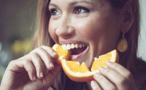 Vienas apelsinas per dieną – natūrali pagalba emocinei sveikatai