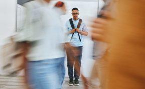 Vienatvės našta keičia požiūrį