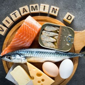Vitaminas D ir jo svarba