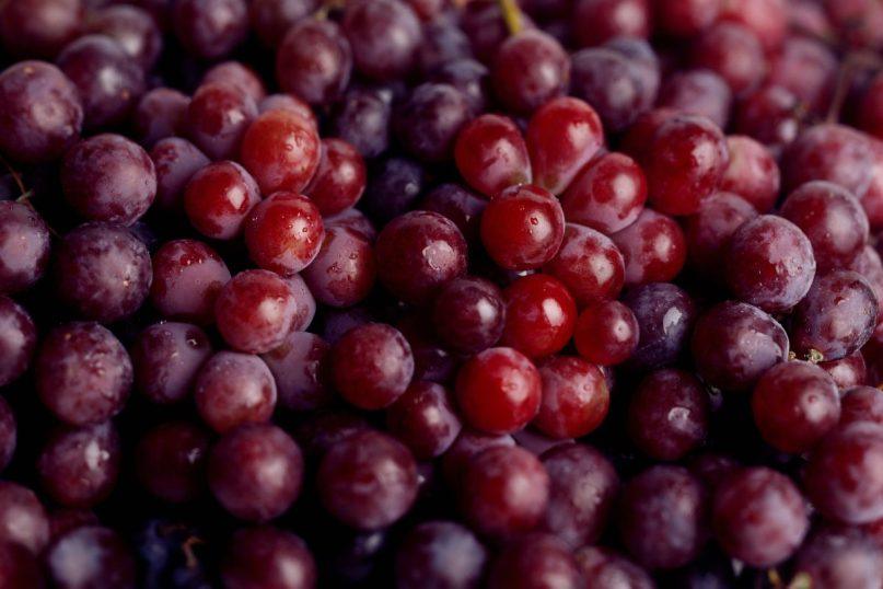 Vynuogės: supermaistas, kuris palaiko širdį, smegenis ir žarnyną
