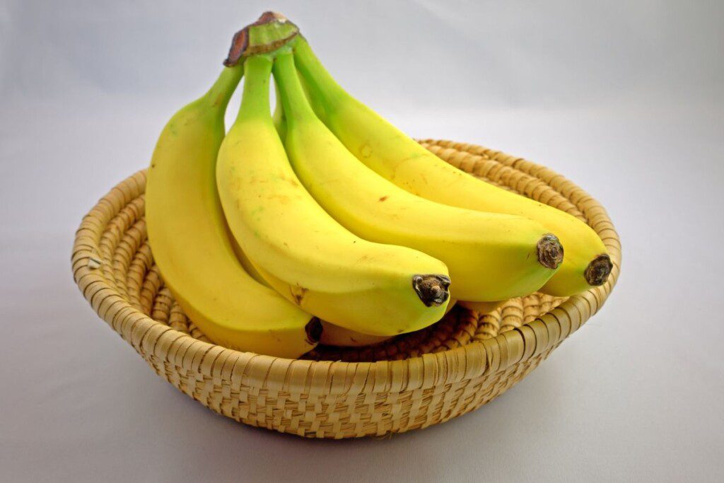 Žali bananai kasdien – apsauga virškinimo sistemai