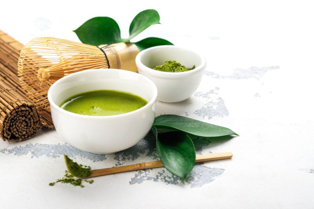 Žalioji arbata ir matcha: skirtumai