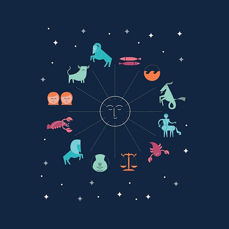 Neigiamos Zodiako ženklų savybės