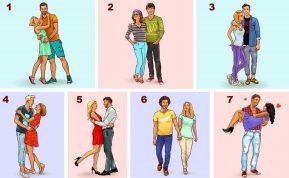 Ką apie jūsų santykius atskleidžia testas