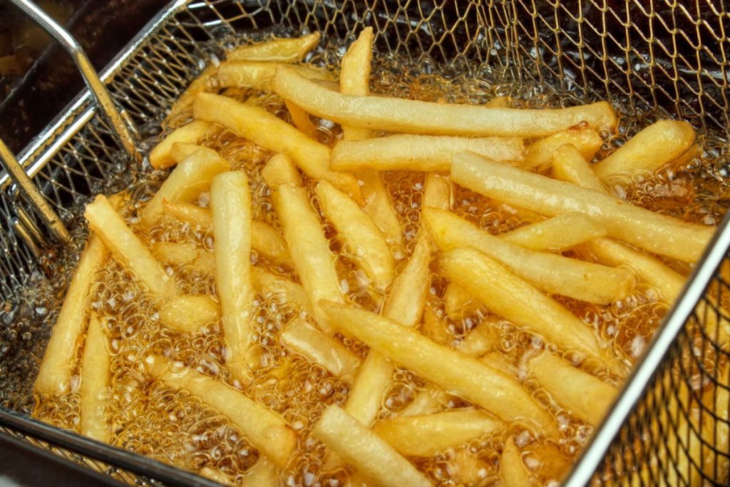 Ar galima užšaldyti bulves ir kaip skirtingai paruoštas bulves šaldyti geriausiai? Bulvytės fri