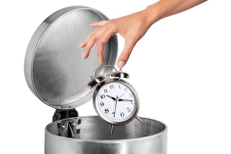 4 požymiai, kurie rodo, kad švaistote savo gyvenimą