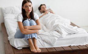 6 akivaizdūs ženklai, kad esate su vyru, kuriuo negalima pasitikėti